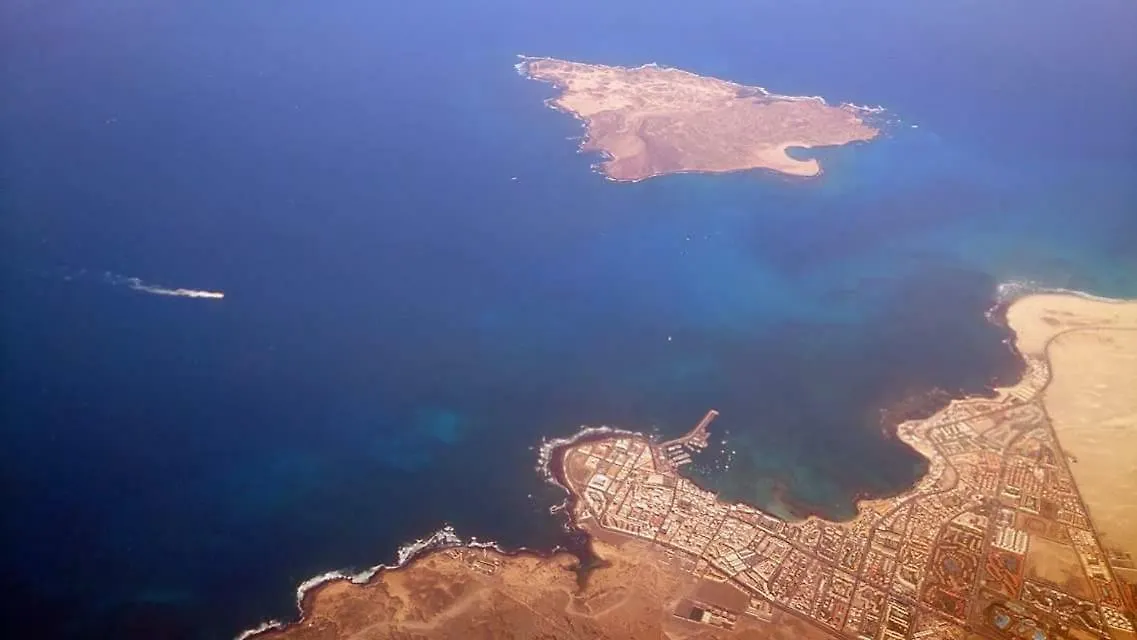 Σπίτι διακοπών Wind Hideaway Ξενοδοχείο Κοραλέχο Ισπανία