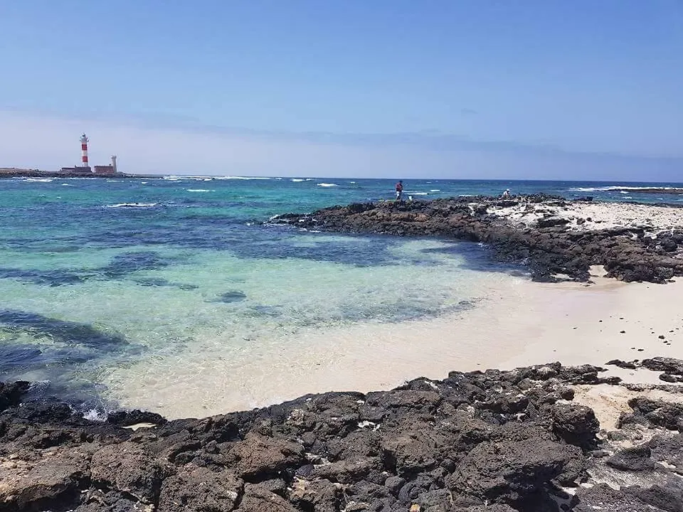 Feriehus Wind Hideaway Hotel Corralejo